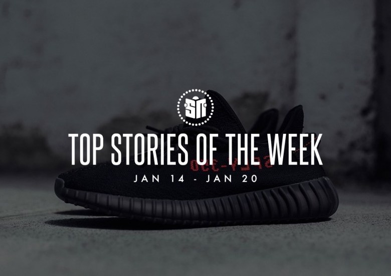Top Stories of the Week: January 14-20
