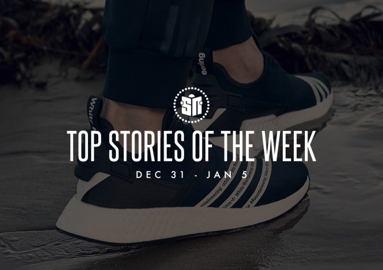 Top Stories of the Week: December 31-January 6