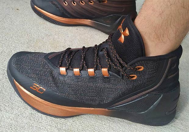 Under Armour Curry 3 "All-Star" Revealed