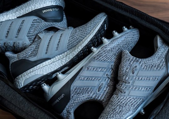 NFL Stars Tease The Upcoming adidas “Silver Boost” Pack