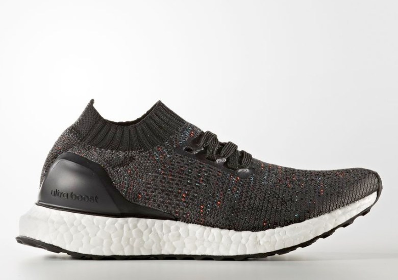 The adidas Ultra Boost Uncaged “Multi-color” is now available in kids sizing