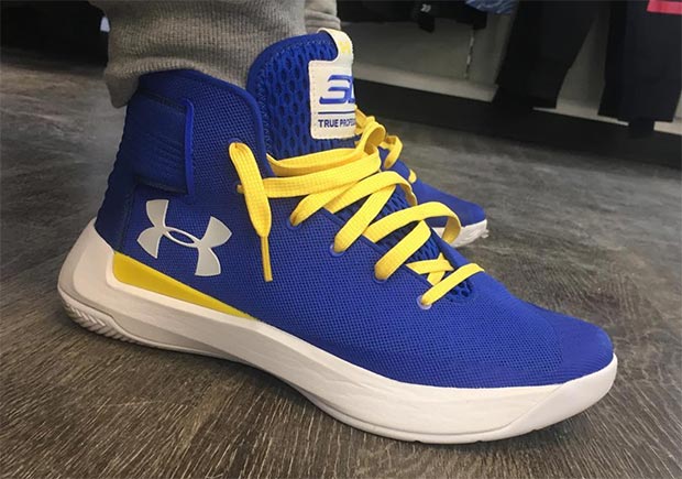 Under Armour Curry 3 5 First Look