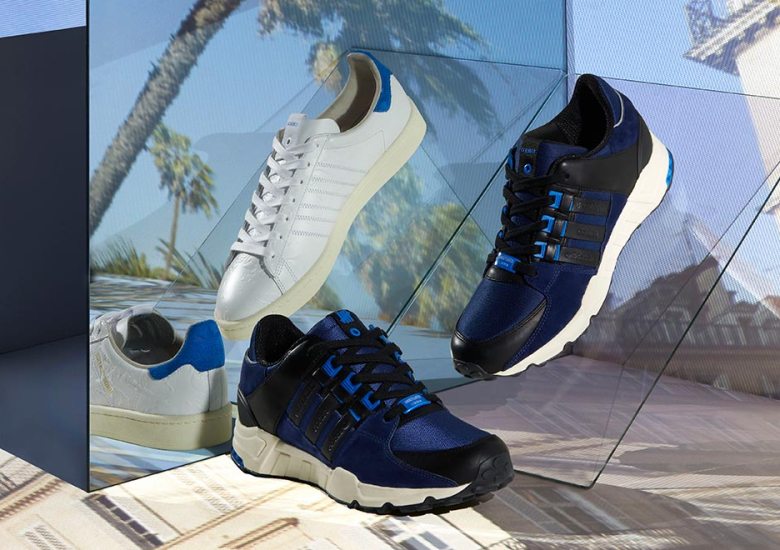 UNDFTD And colette Team Up For The First adidas Consortium Sneaker Exchange Release