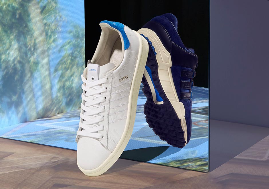UNDFTD colette adidas Consortium Sneaker Exchange | SneakerNews.com