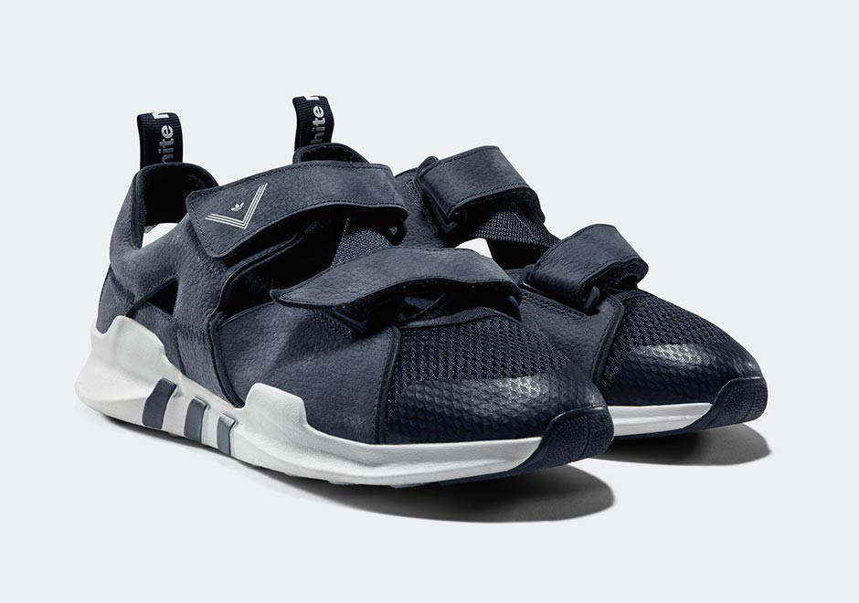 White Mountaineering Adidas Eqt Support Future Navy Blue January 2017