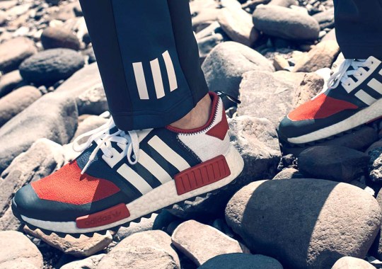 Where To Buy The White Mountaineering x adidas NMD Trail