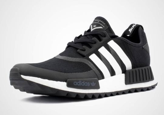 The White Mountaineering x adidas NMD Trail Releases This Weekend