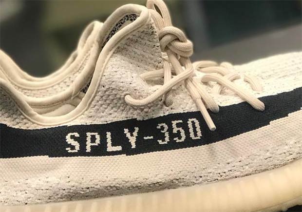 Another adidas Yeezy Boost 350 v2 Sample Colorway Surfaces