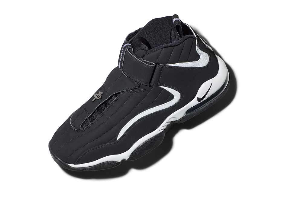 History of Nike Air Penny 4 