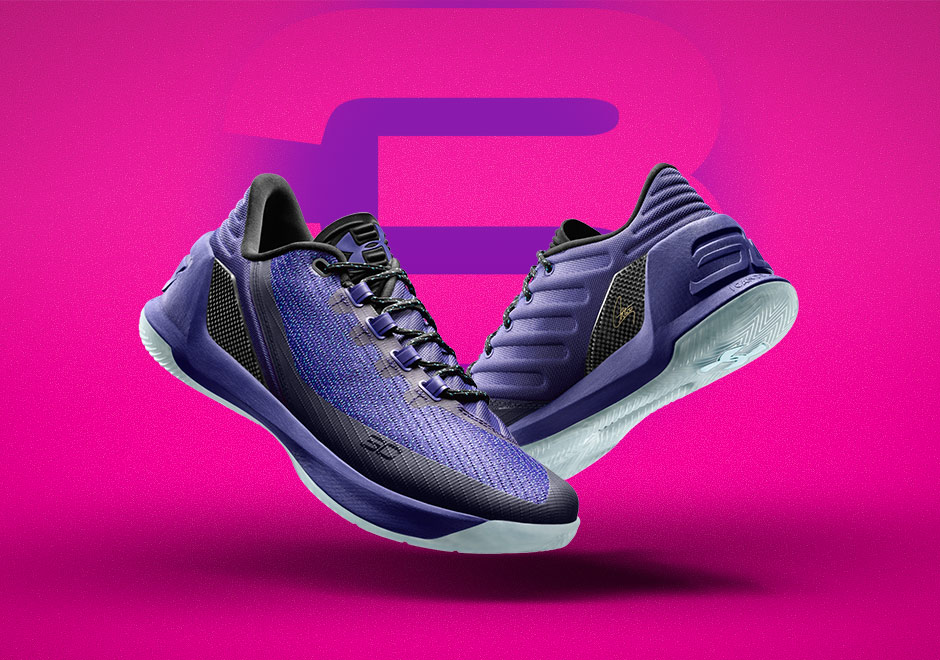 Curry 3 hot sale brass band