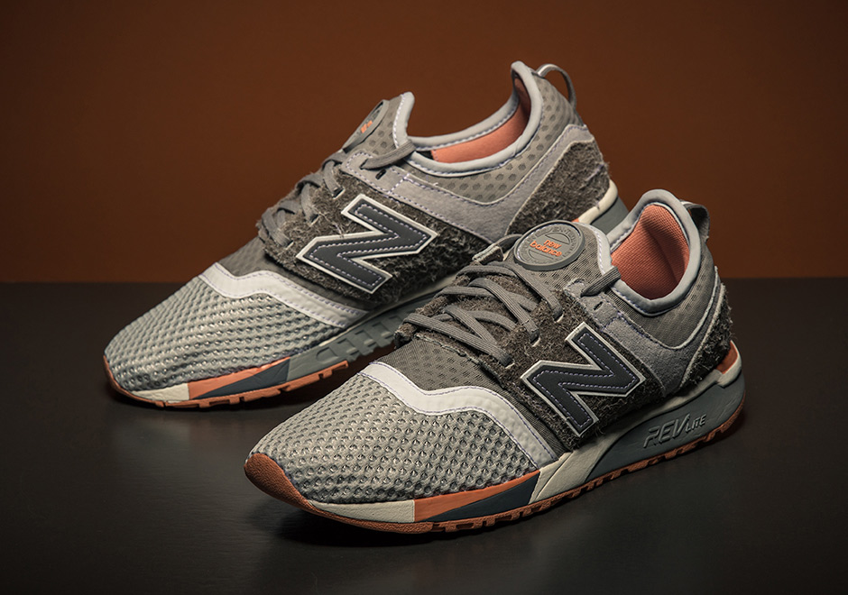Win The mita sneakers x New Balance 247 "Tokyo Rat" Before The Global Release