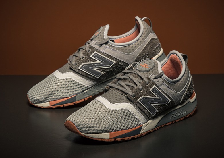Win The mita sneakers x New Balance 247 “Tokyo Rat” Before The Global Release