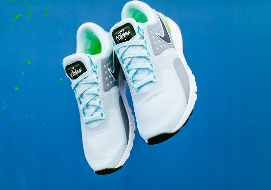Nike Air Max Zero Wmns Glacier Blue 4