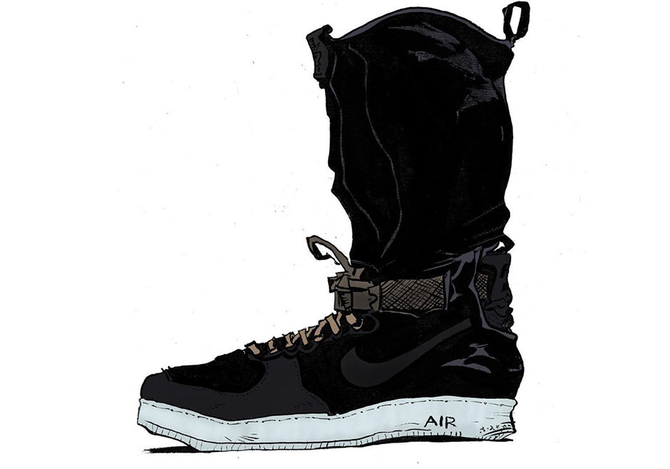 nike acronym downtown