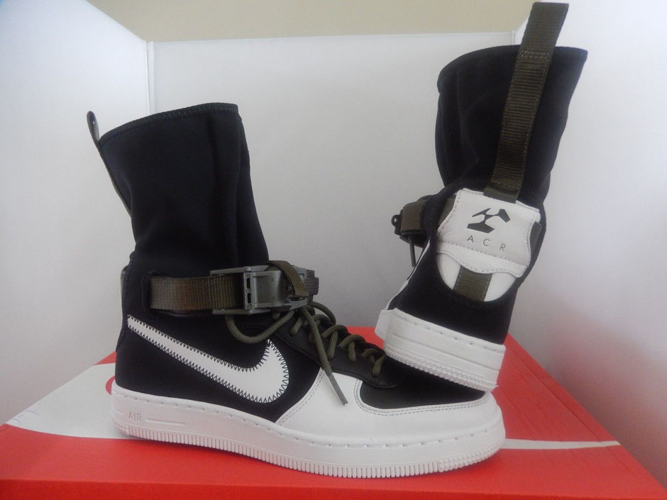 ACRONYM Nike Air Force 1 Downtown Sample | SneakerNews.com