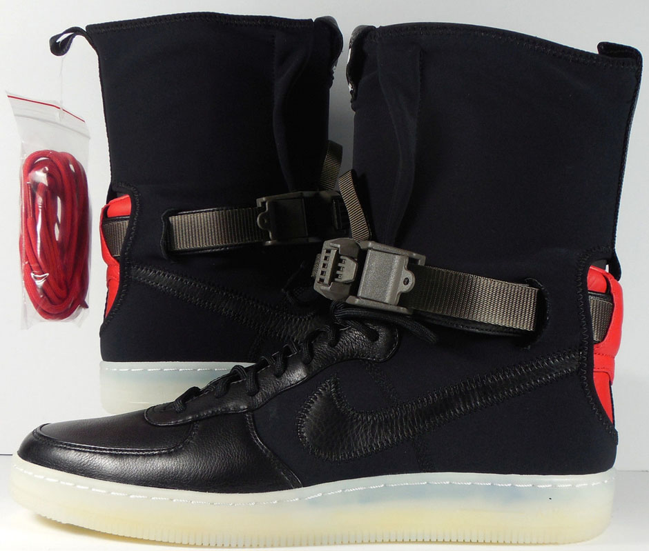 ACRONYM Nike Air Force 1 Downtown Sample | SneakerNews.com