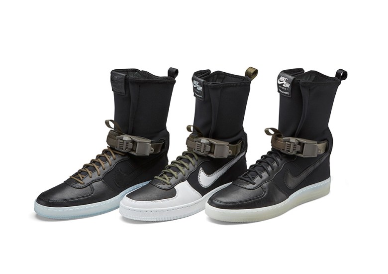 ACRONYM and NikeLab Releasing Third Collaboration Today