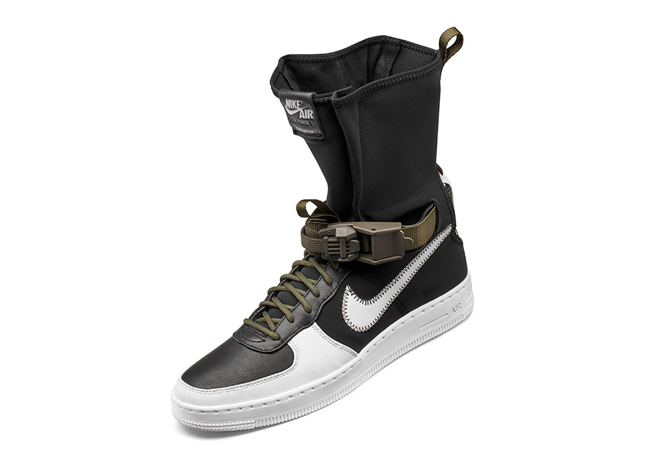 Acronym Nikelab Air Force 1 Downtown Release Date Info 04