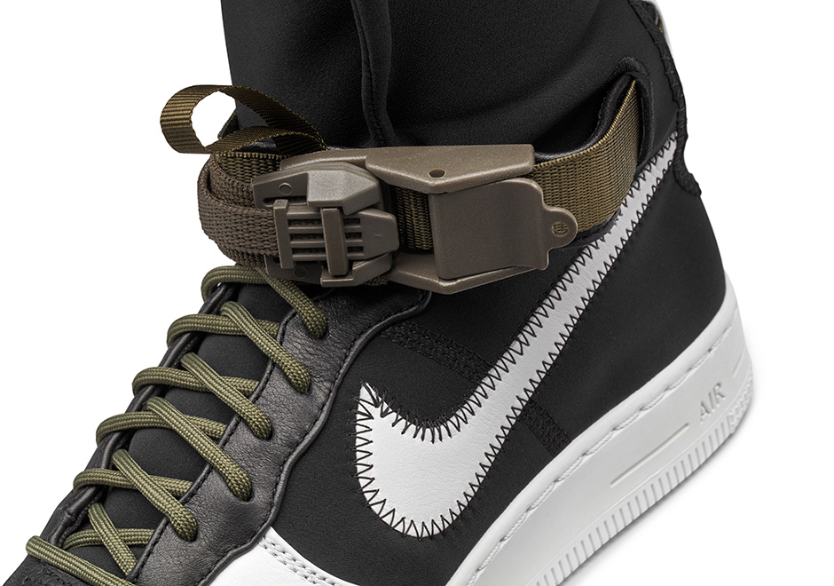 Acronym Nikelab Air Force 1 Downtown Release Date Info 05