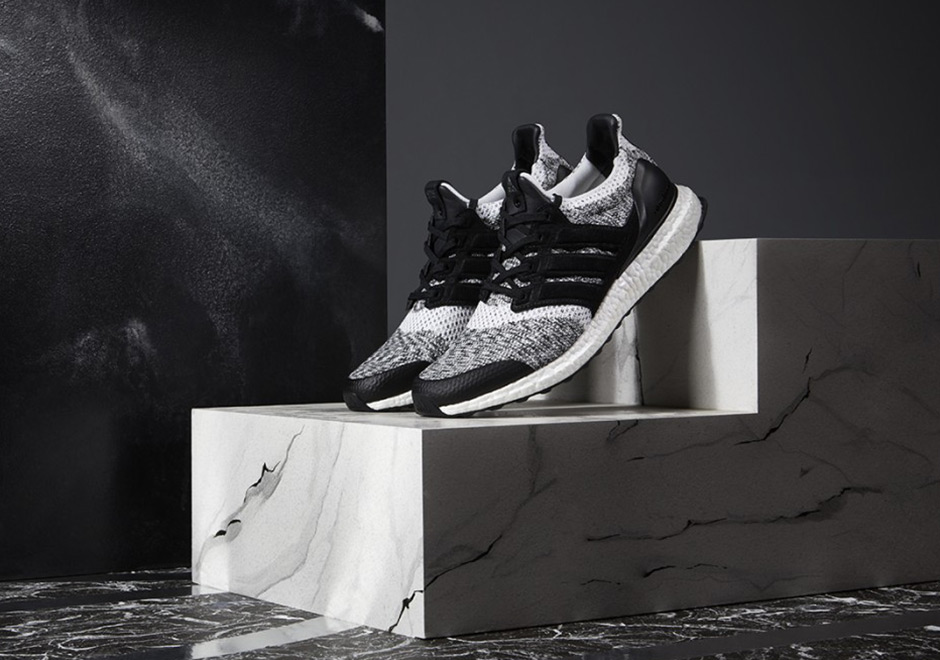 Adidas Consortium Sns Social Status Ultra Boost Superstar Primeknit 2