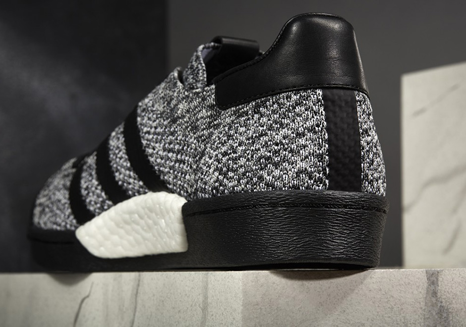 Adidas Consortium Sns Social Status Ultra Boost Superstar Primeknit 8