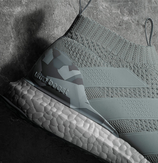 Adidas Ace 16 Ultra Boost Grey Release Date 08