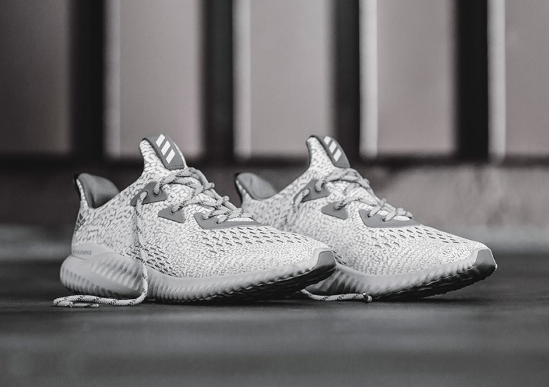 adidas Introduces The Second Generation Of AlphaBOUNCE With Top Athletes
