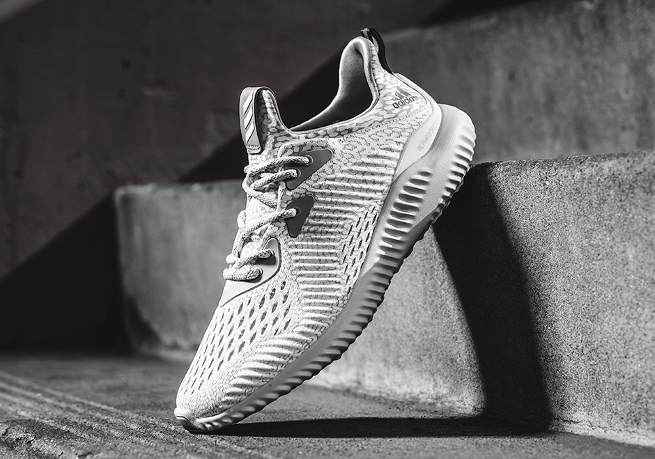 Adidas alphabounce aramis outlet white