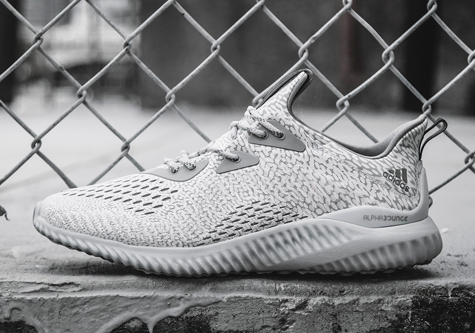 adidas AlphaBOUNCE Aramis Release Date 