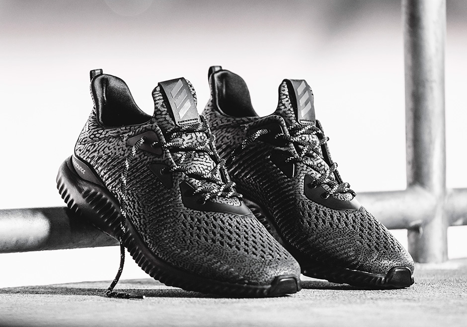 adidas AlphaBOUNCE Aramis Release Date | SneakerNews.com