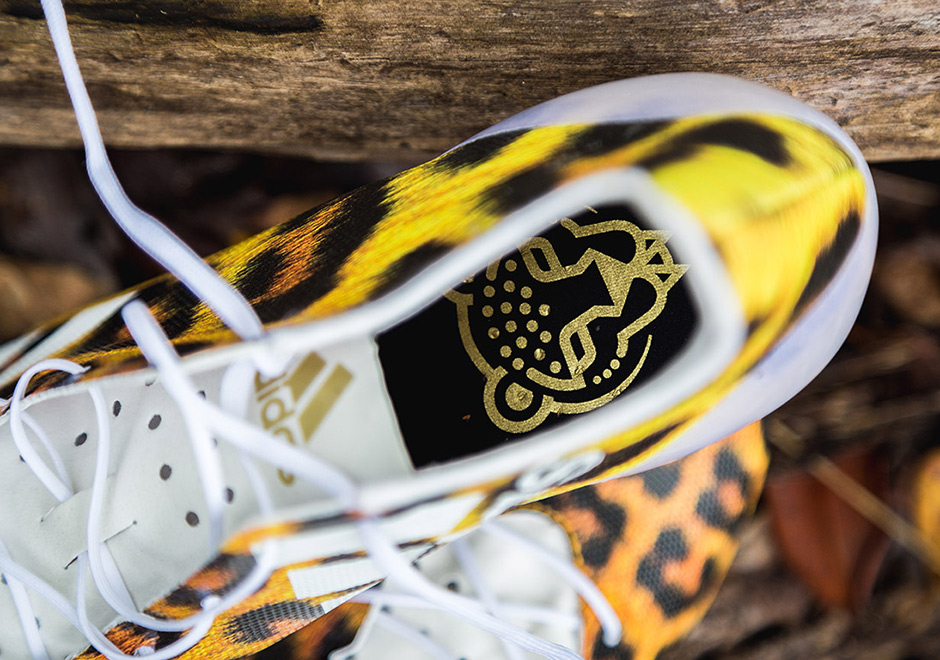 Adidas Cheetah Cleats 1