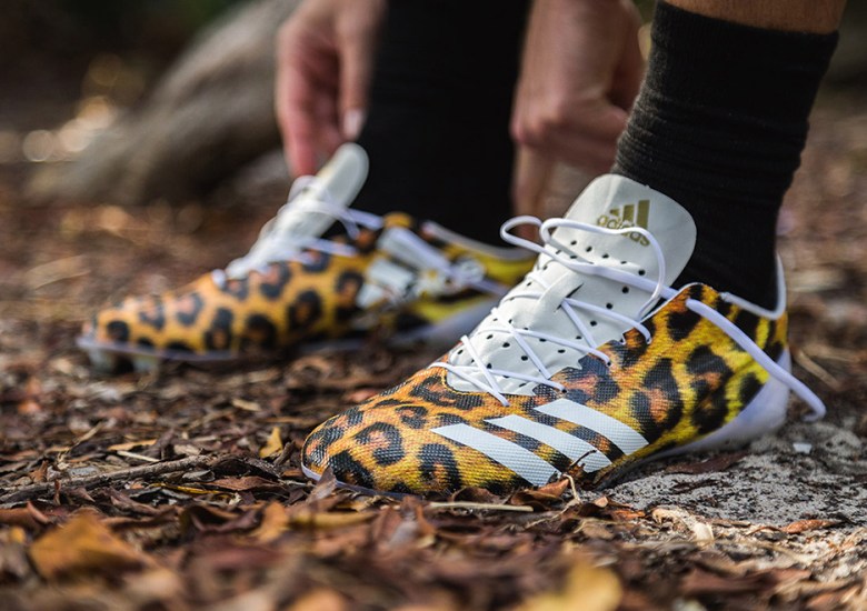 adidas Football Already Had Cleats For The NFL Combine
