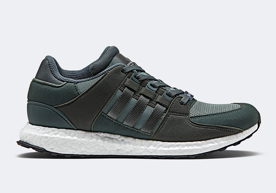 adidas eqt support ultra green BB1240 2