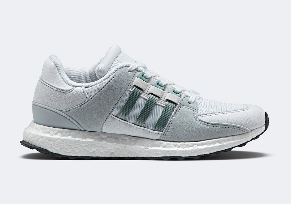 adidas eqt support ultra women grey green BB2320 11