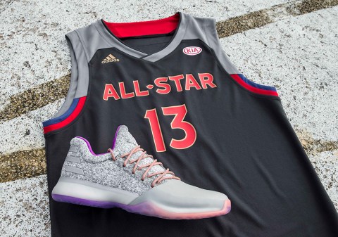 harden vol 1 all star