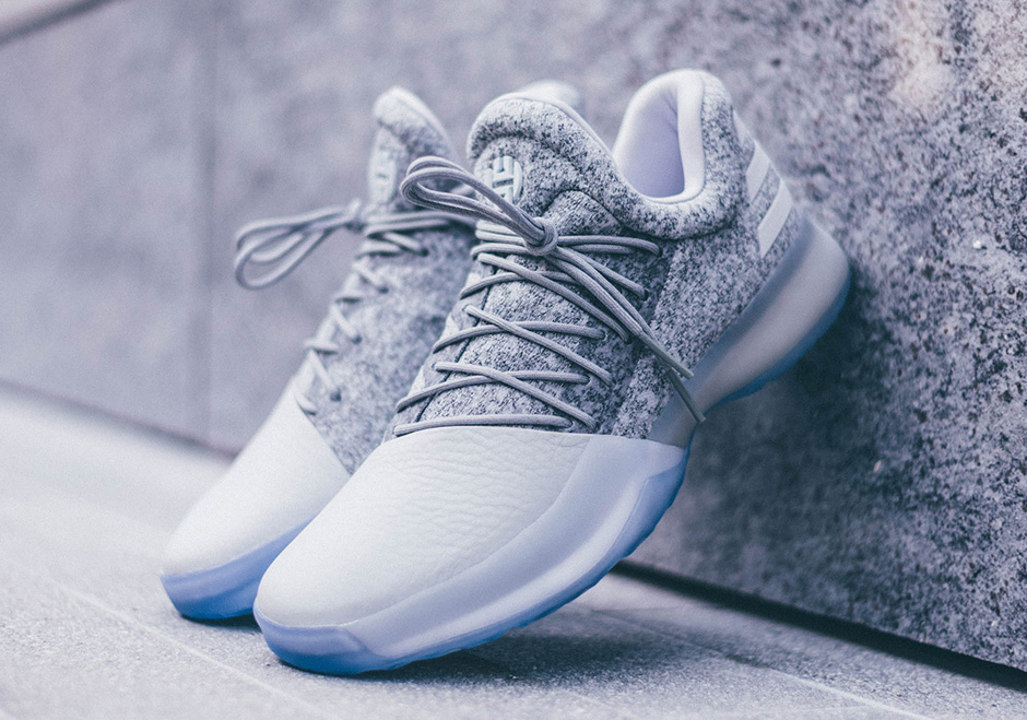 adidas Harden Vol 1 Grayvy Release Date 