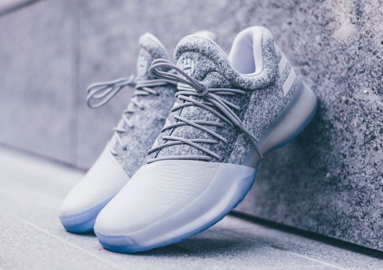 Everything’s Grayvy With James Harden’s Latest Colorway