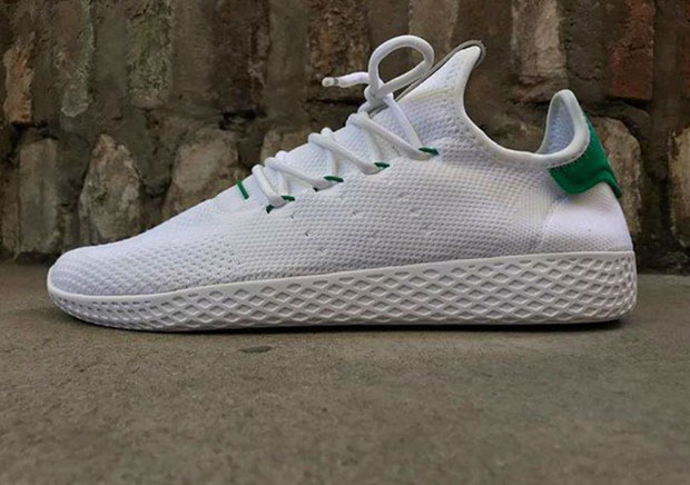 Pharrell's Next adidas Human Race Sneaker Is Revealed
