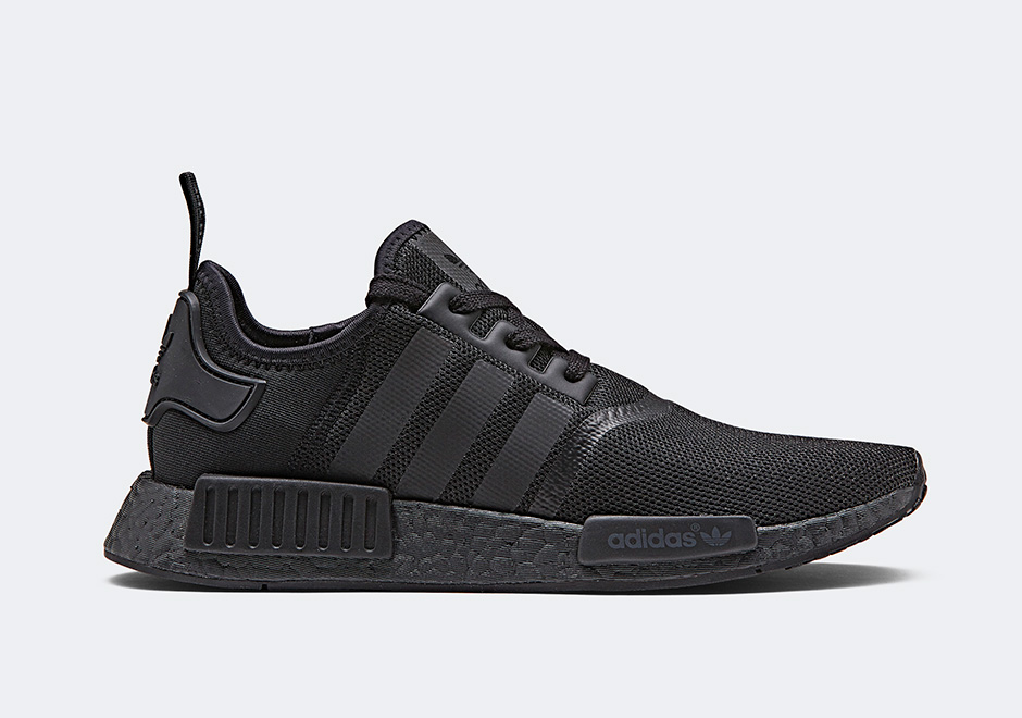 adidas NMD Monochrome Pack Release Date | Sneakernews.com