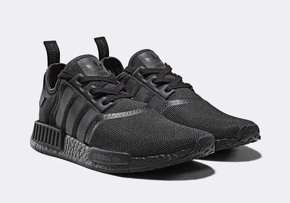 adidas NMD Monochrome Pack Release Date | Sneakernews.com