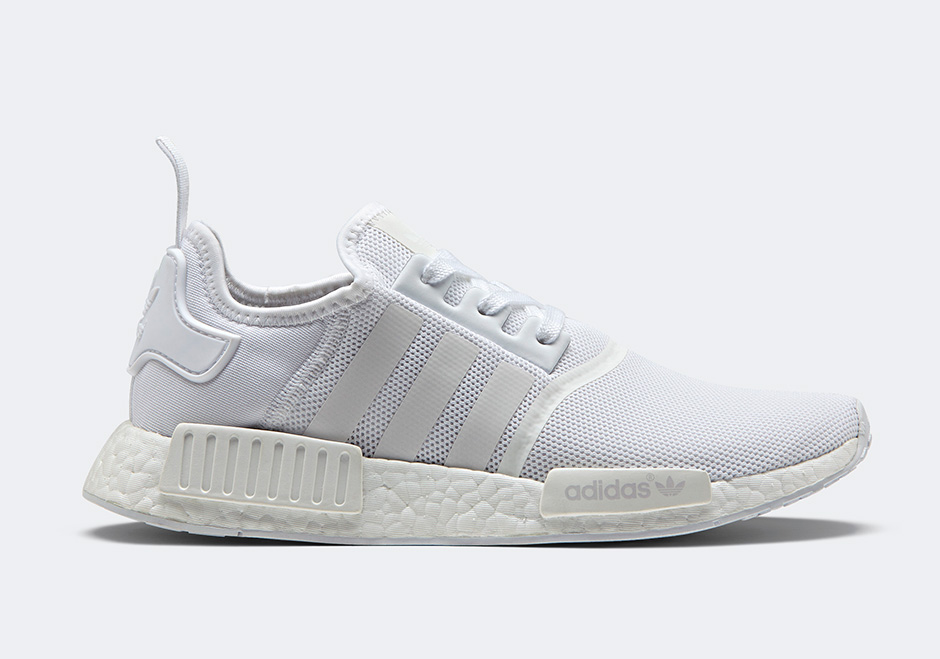 adidas nmd_r1 monochrome in red