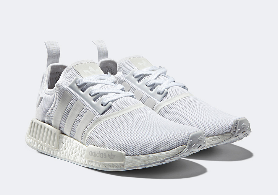 adidas NMD Monochrome Pack Release Date | Sneakernews.com