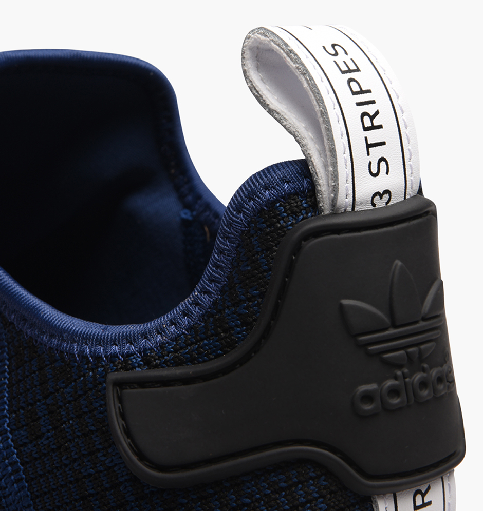 mischief Disgrace Frosty adidas NMD R1 Mystic Blue BY2775 Release Date | SneakerNews.com