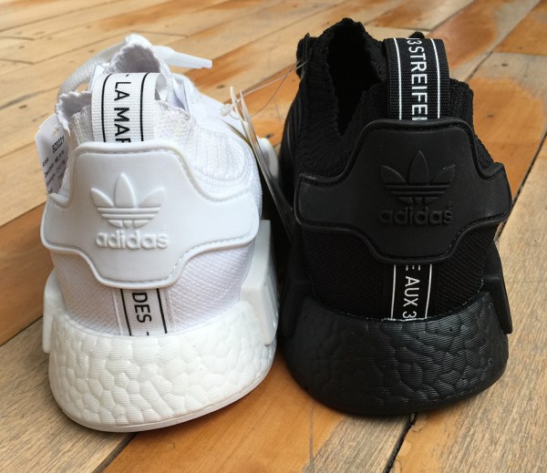 adidas NMD R1 Japan Boost Triple Black Triple White | SneakerNews.com