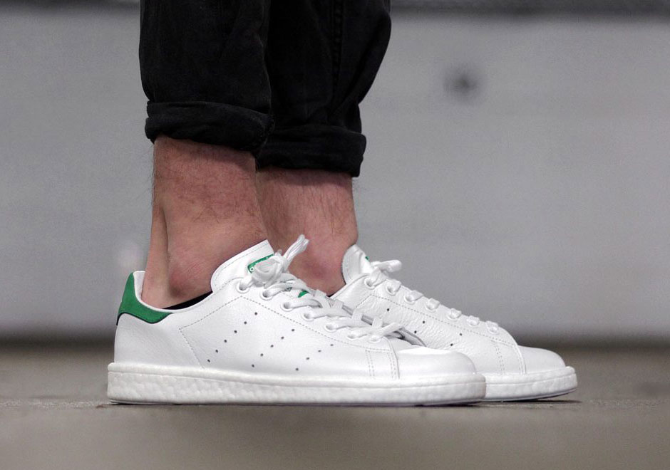 Where To Buy adidas Stan Smith Boost | SneakerNews.com