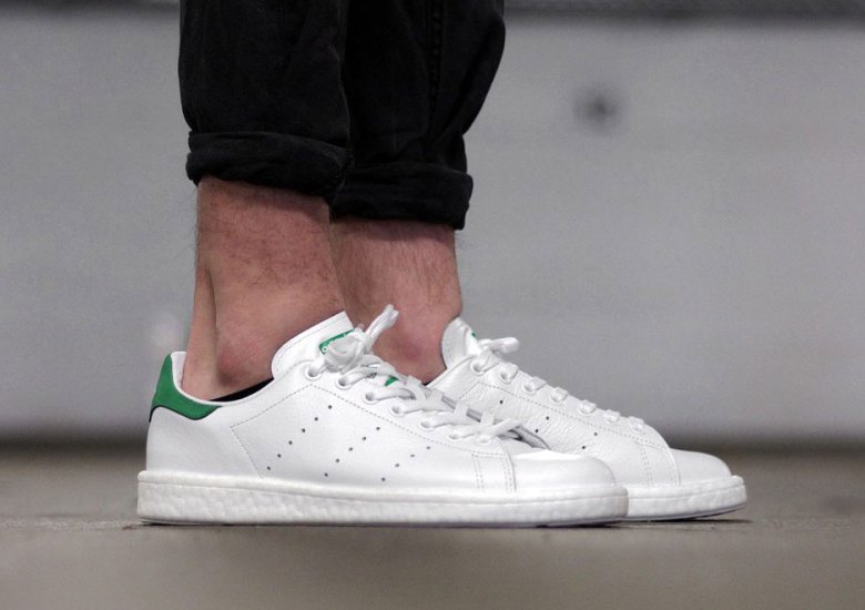 Where To Buy The adidas Stan Smith Boost