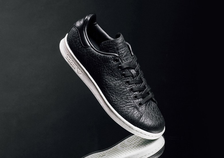adidas Brings Tumbled Leather To This Luxurious Stan Smith Release