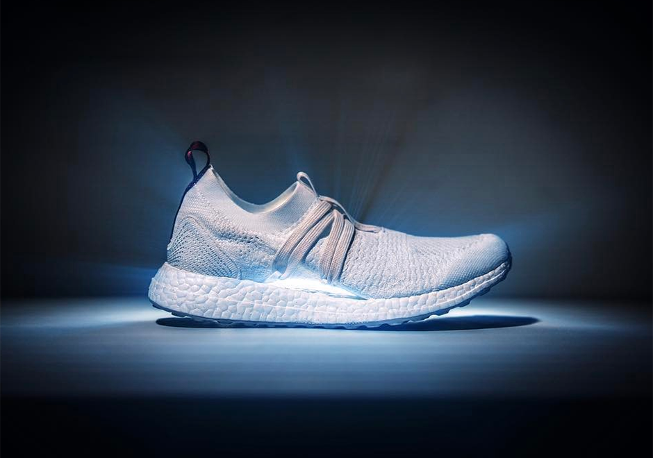 Stella McCartney and Adidas unveil Parley Ultra Boost X trainers