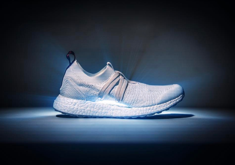 Parley For The Oceans x Stella McCartney x adidas Boost Coming Soon