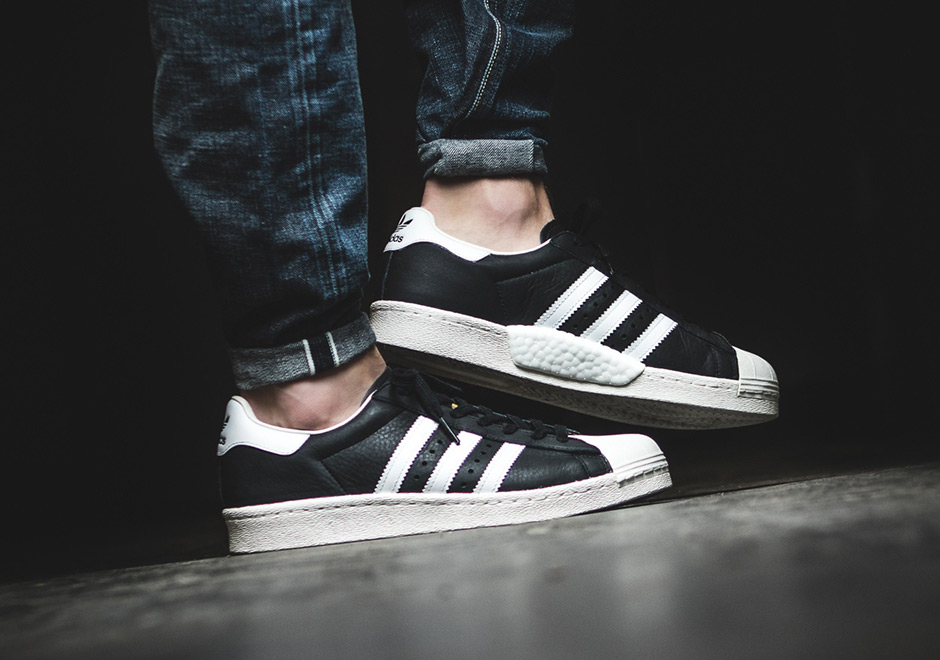 adidas Superstar Boost Where To Buy | SneakerNews.com